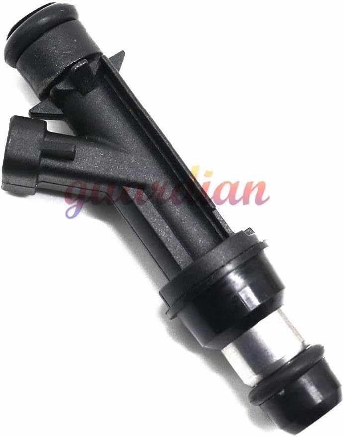 ya 10 9.16 baidi 6Pcs Fuel Injectors 25313185 for Chevy Trailblazer for Buick for GMC Envoy 4.2L 02-04