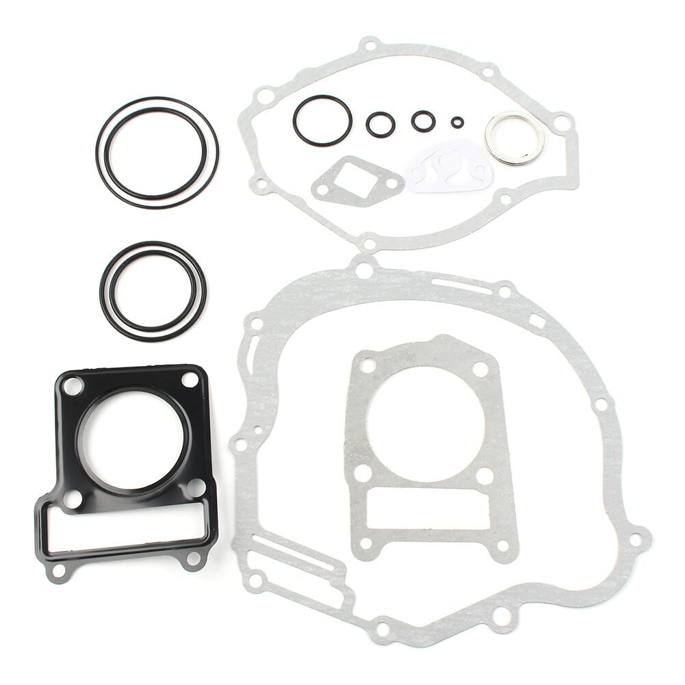 ya 13 9.15 baidi for Yamaha TTR 125 Engine ket Rebuild Full Complete Repair Kit O-Ring Seal US