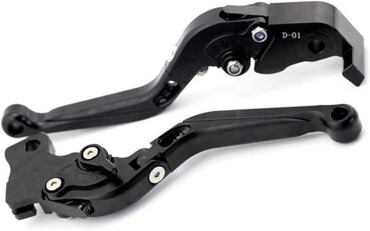 ya 4 8.14 Adjustable Extendable Fold Clutch Brake Lever for Ducati Hypermotard 821 939 SP