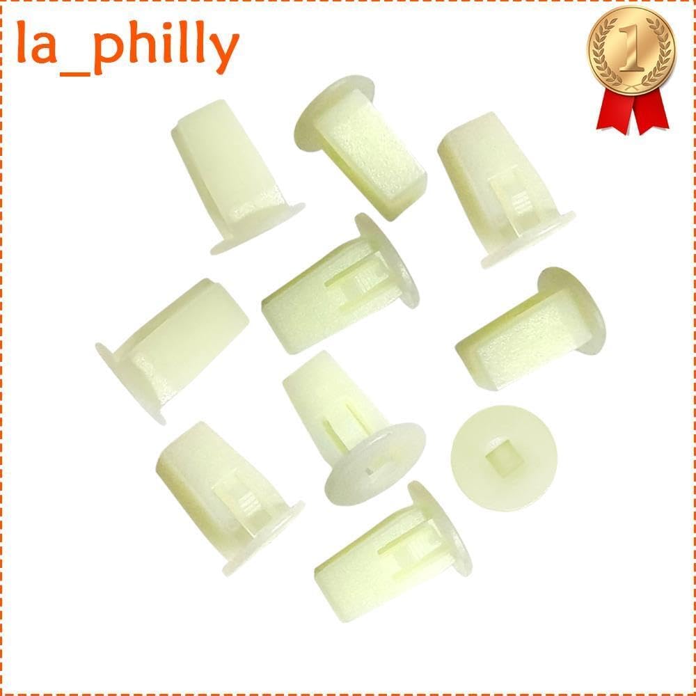 ya 5 8.10 10X Rear Fender Liner Retainer Nut For 1' E81 E82 E87 2' F22 F23 3' E30 E36 E46