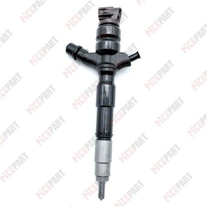 ya 12 10.8 baidi 23670-30450 Diesel Fuel Injector Compatible for Toyota Hilux Fortuner 2KD FTV EURO 5