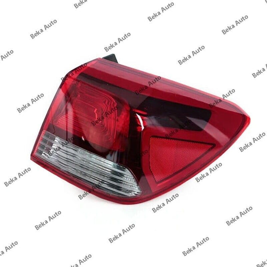ya 2 8.15 1 Piece Rear Bumper Light Tail Light Left for Kia Rio 2017-2022 5 Door Hatchback