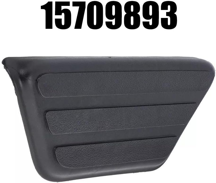 ya 23 10.7 baidi Non Deforming Left Side Truck Bed Panel Step Pad for for Chevy For for Silverado