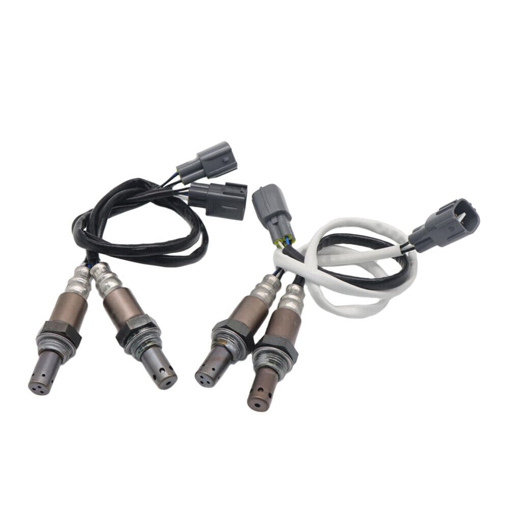 ya 14 9.20 zhengce 4pcs Upstream + Downstream Oxygen sensors for Toyota for Camry 2002-06 for-1