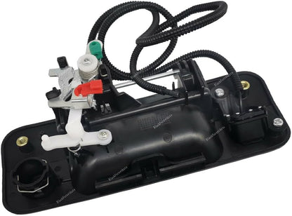ya 10 9.16 baidi for 16-21 for Toyota Tundra Tacoma Tailgate Handle with Rear View Camera 69090-0C090