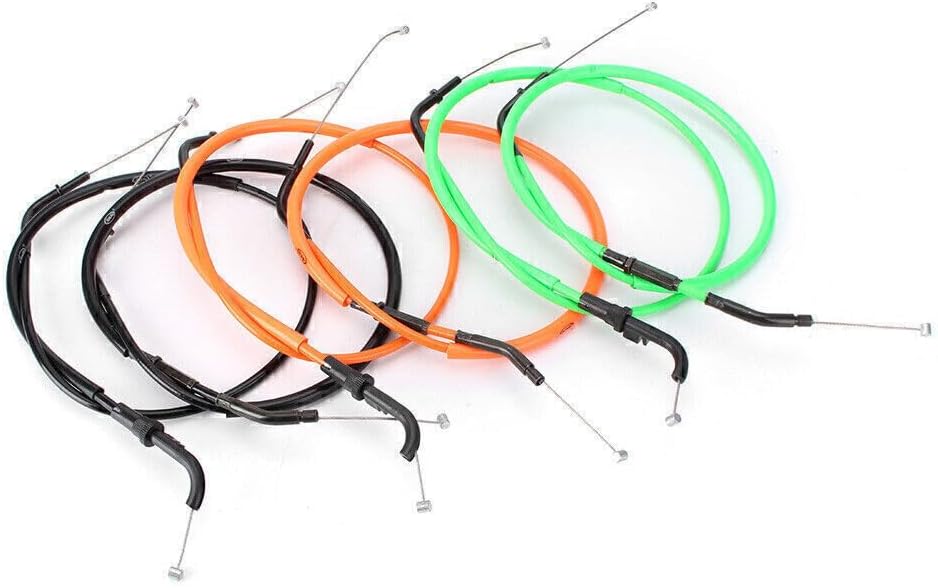 ya 5 8.24 baidi for Kawasaki Z800 2013-2017 1x Motorcycle Throttle Cable Wire