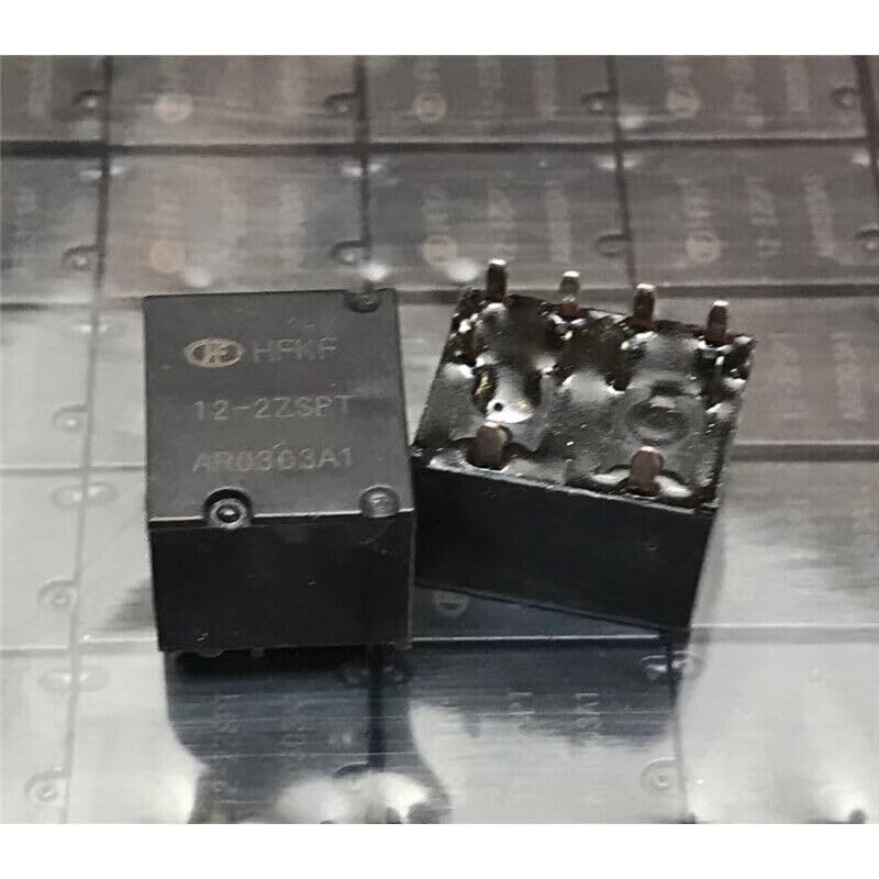 ya 16 10.20 baidi 1pc HFKF-12-2ZSPT 12VDC 30A Automotive Relay 10Pins ACJ5212#W7*-