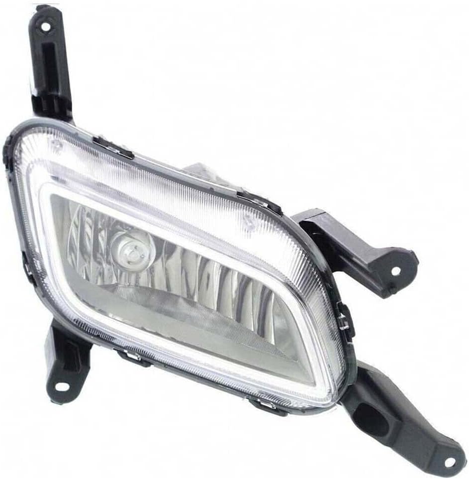 ya 4 8.10 Fits for Kia Optima K5 2014-2015 Right Side Front Bumper Fog Light Driving Lamps