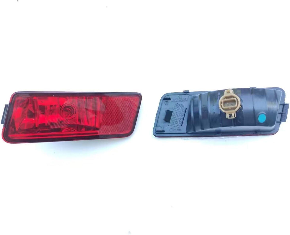 ya 10 9.16 zhengce 1 Dual Tail Rear Bumper Fog Light LH Right Hand Suitable for Dodge Journey