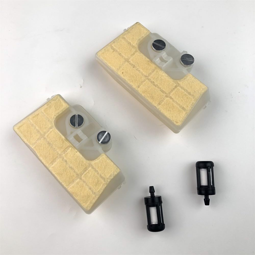 ya 26 10.21 baidi Replace Parts for 029 039 MS290 MS310 MS390 Chainsaw Filter Kit