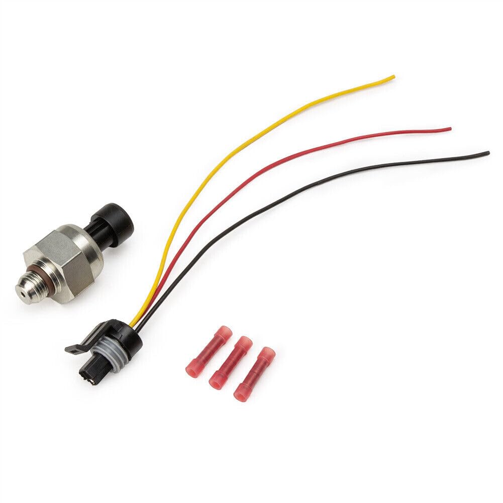 ya 2 8.15 Fuel Injection Control Pressure ICP Sensor with Wire Suitable for Ford F-250 7.3L 1999-2003