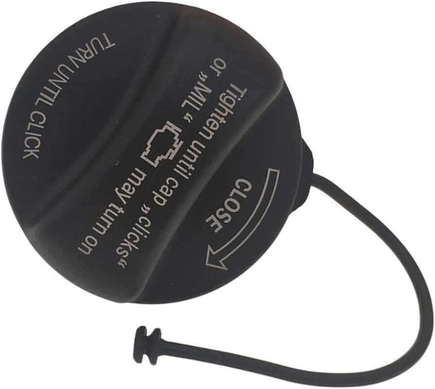 ya 5 8.10 for BMW fuel tank gas cap assembly 16117222391