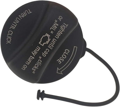 ya 5 8.10 for BMW fuel tank gas cap assembly 16117222391