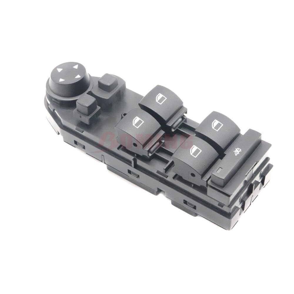 ya 12 10.8 baidi 61313414355 Master Power Window Control Switch Front Left for 2004-2010 for BMW E83