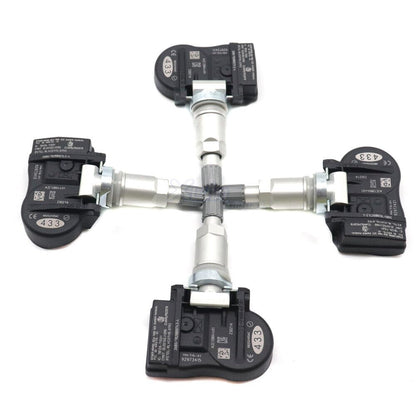 ya 2 8.15 4-Piece TPMS Suitable for Dodge Durango SRT 18-20 tire Pressure Monitoring Sensor 68252495AC