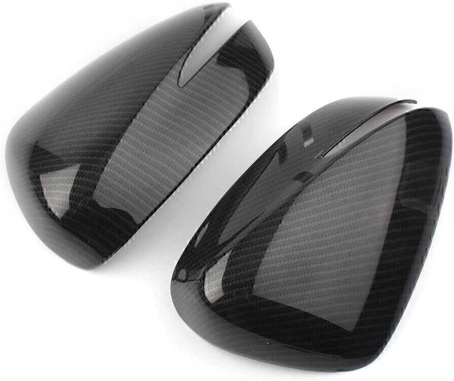 ya 11 9.14 baidiCar Rearview Mirror Cover Trim for Mazda CX-5 for Mazda & CX-4 / CX-3 2015 2016