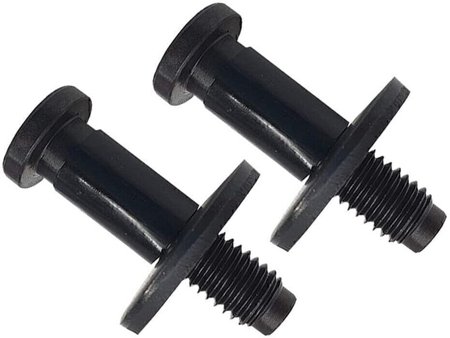 ya 10 9.16 baidi Tailgate Door Latch Striker Bolt Set for Chevy for Silverado for GMC for Cadillac for Hummer H2