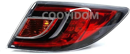 ya 13 9.15 zhengce 1 piece set left, suitable for Mazda 6 2009-2012 rear bumper lights, brake