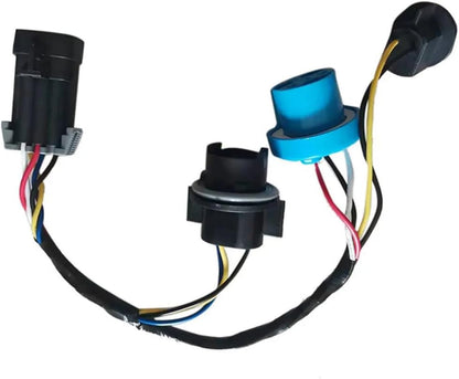 ya 4 8.10 Headlight harness 22740620 22740621 is suitable for Chevrolet Cobalt for Pontiac G5 Pursuit