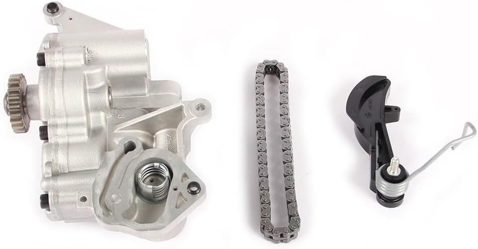 ya 10 9.16 baidi 1.8T/2.0T oil pump assembly kit for VW for Golf for JETTA for Passat for Tiguan for Audi A3 S3 TT