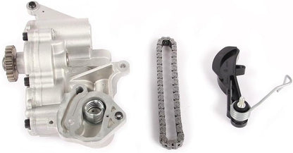 ya 10 9.16 baidi 1.8T/2.0T oil pump assembly kit for VW for Golf for JETTA for Passat for Tiguan for Audi A3 S3 TT
