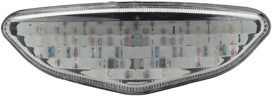 ya 4 8.10 Turn Signal LED Tail Light for Suzuki V-Strom DL 650 2004-2009 2005