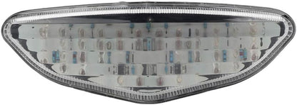 ya 4 8.10 Turn Signal LED Tail Light for Suzuki V-Strom DL 650 2004-2009 2005