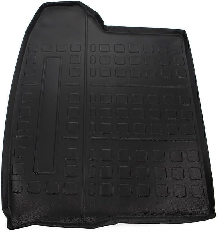 ya 4 8.10 Rear Boot Cargo Liner Trunk Floor Mat Tray for Toyota Highlander 2014-2019
