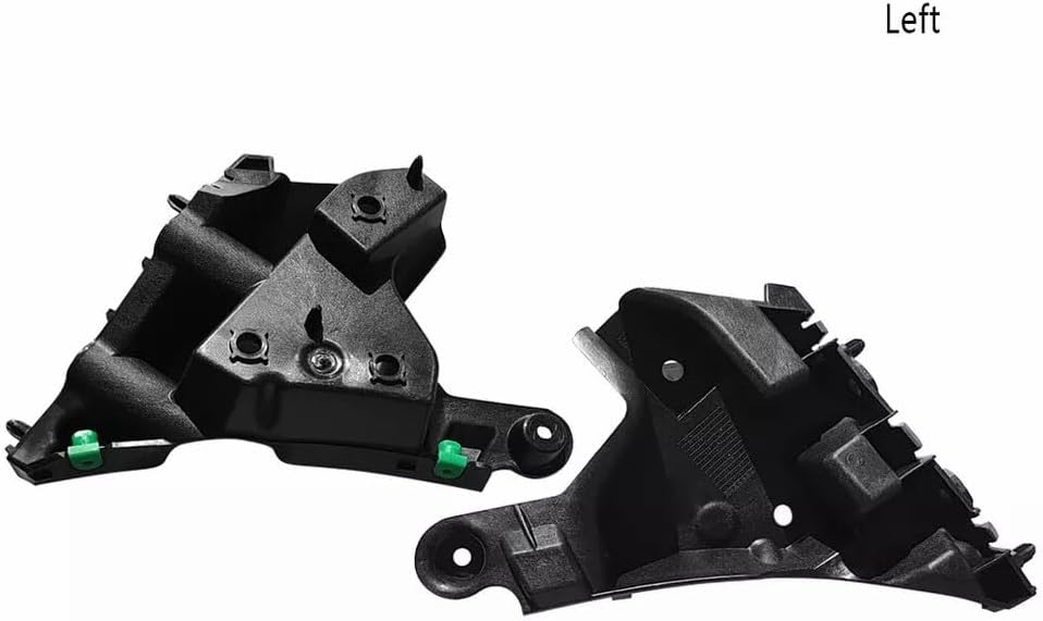 ya 5 8.10 One Pair of Front Left Bumper Bracket mounting Support for Volvo XC60 MK1 2014-17