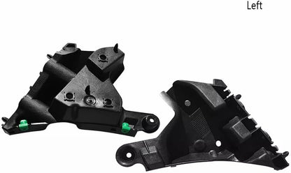 ya 5 8.10 Pair Front Left Right Bumper Brackets Mounted Support for Volvo XC60 MK1 2014-17