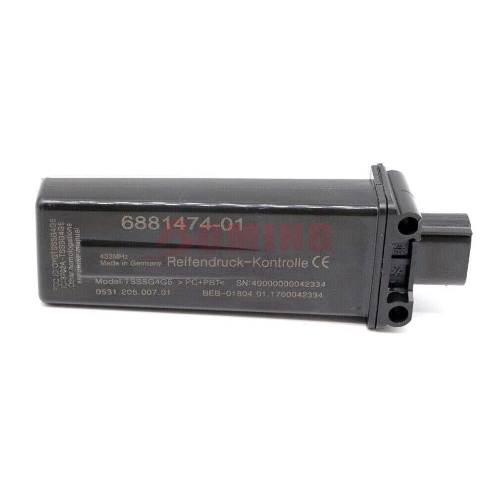 ya 4 8.8 for BMW F01 F2 F4 F6 F10 F11 F12 F13 tire Pressure RDC Unit 6881474-01