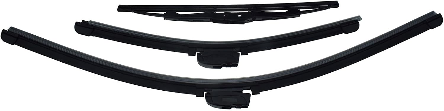 ya 2 8.15 1505116 Front and rear win for DS hield wiper blade kit for 2012-2016 for Honda CR-V
