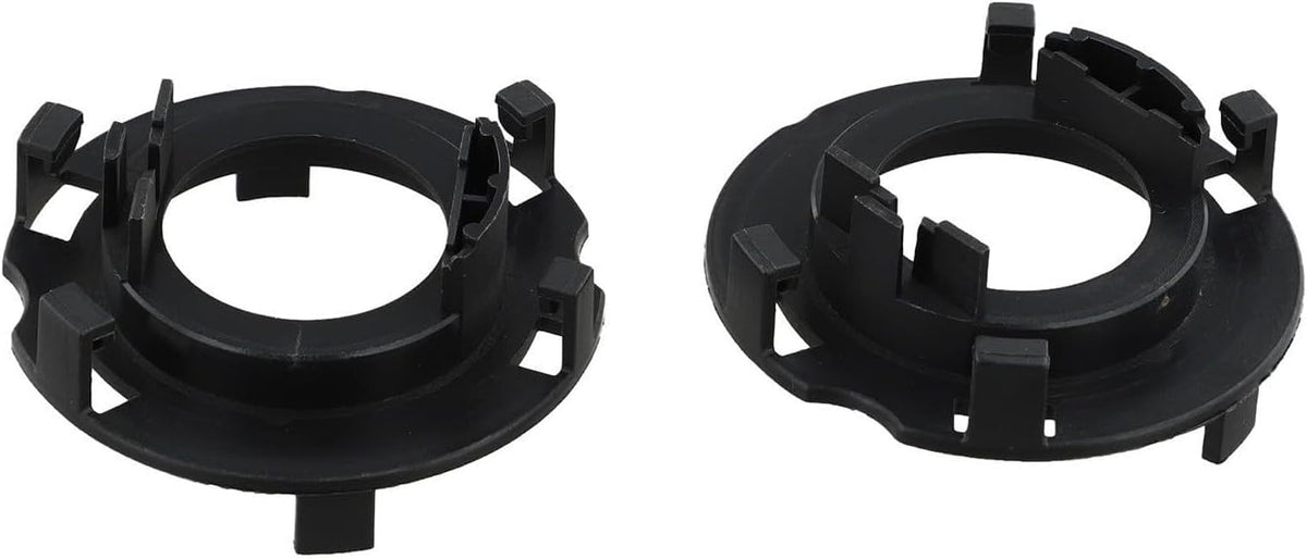 ya 13 9.15 baidi 2*H7 LED-Headlight Bulb Adapter Holder Socket Base Retainer Clip For- for Hyundai