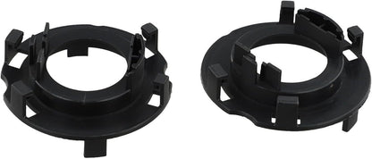 ya 13 9.15 baidi 2*H7 LED-Headlight Bulb Adapter Holder Socket Base Retainer Clip For- for Hyundai
