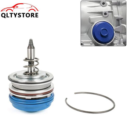 ya 10 9.16 baidi 700R4 4L70E for Corvette Servo High Perfor for MAN ce with Cover & Snap Ring Blue Cover