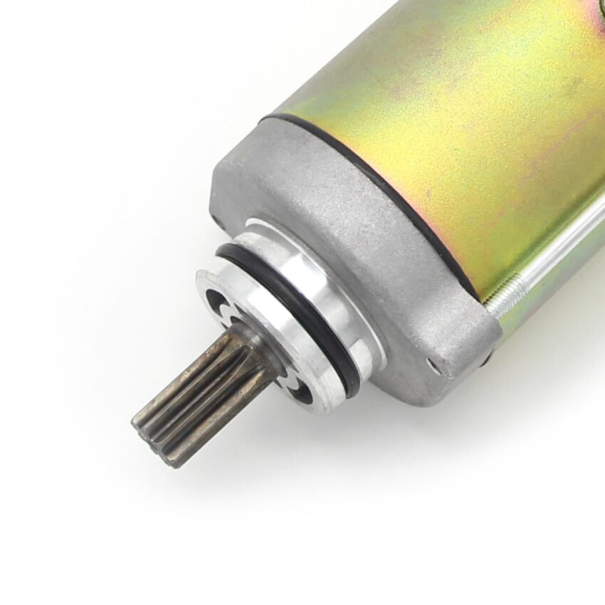 ya 23 10.7 baidi Motorcycle Starter Motor for Linhai ATV 500 D ATV M550 EFI ATV M550L Europe EFI
