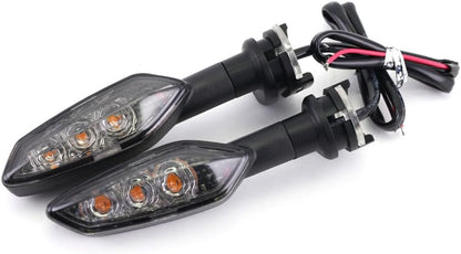 ya 23 10.7 baidi LED Turn Signal Light Indicator Lamp for Yamaha MT-01 MT-25 MT-03 MT-07 MT-09/10