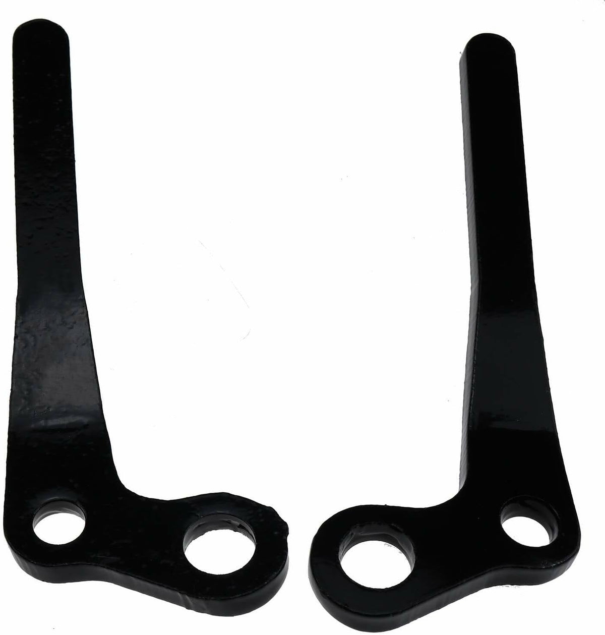 ya 11 9.14 zhengce Bob-Tach LH & RH Lever Kit compatible with Bobcat S100 S130 S150 S160 S175