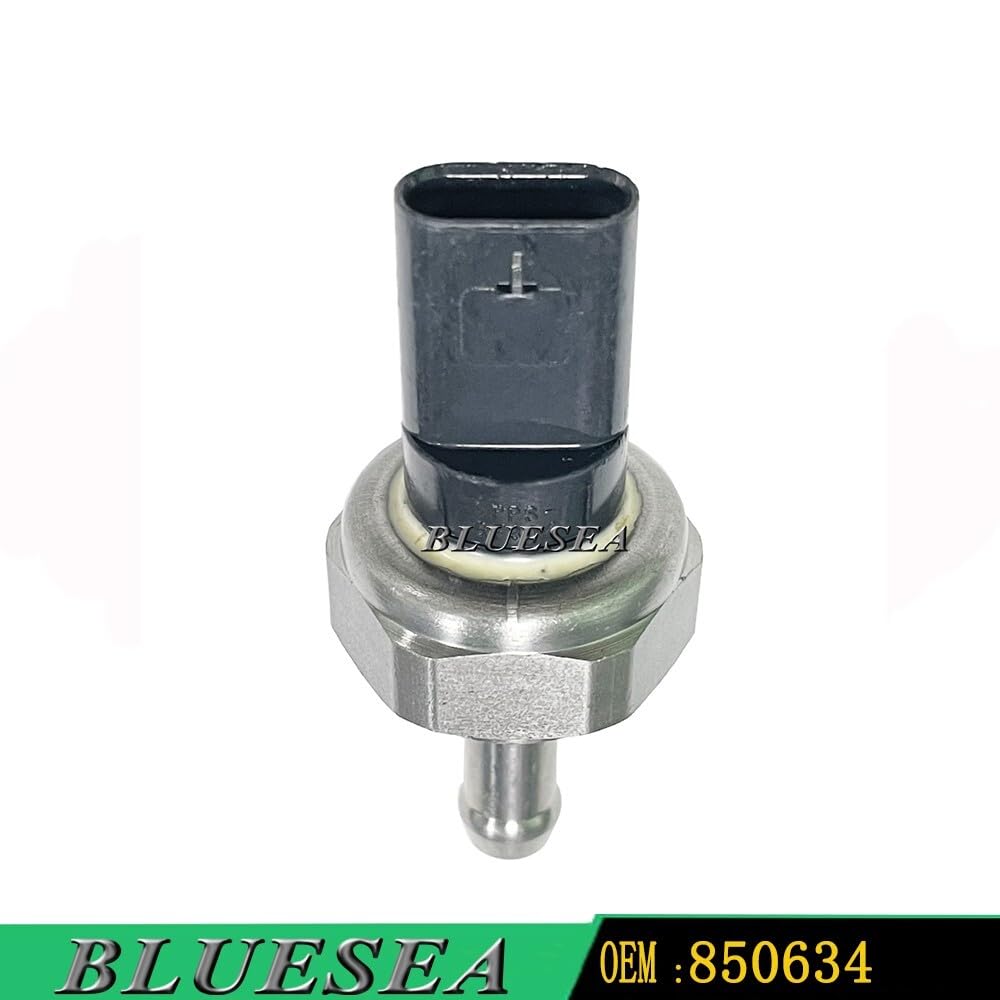 ya 4 8.8 Exhaust Pressure Sensor for BMW X1 X3 X4 X5 E84 E90N E91N E92N F10 F20 Series