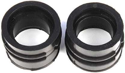 ya 13 9.15 baidi 2x Carburetor Adapter Holder Intake for MAN ifold Boot for Kawasaki ER500 EX400 EX500