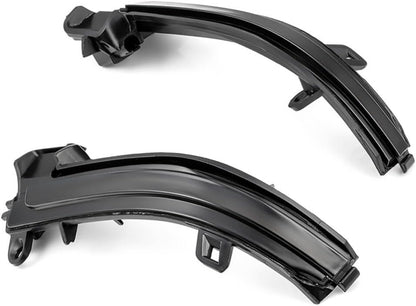 ya 4 8.10 Rearview Mirror Light LED Turn Signal Dynamic for BMW 2 4 3 1 Series I3 F30