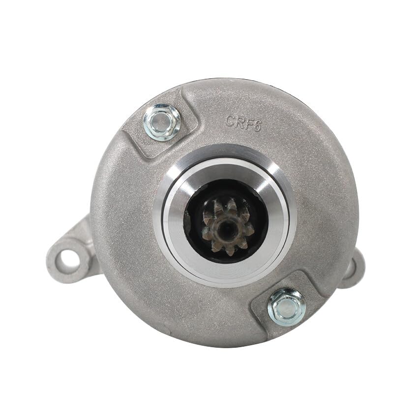 ya 23 10.7 baidi Starter Motor for Yamaha XVS1300CT Tourer 2010-17/XVS1300A V-Star Classic 10-14
