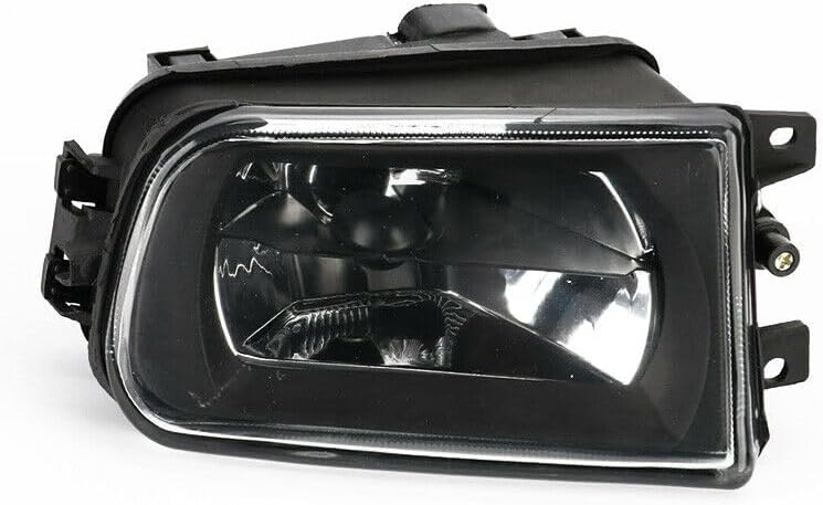 ya 4 8.14 1 pair of front fog lights driving lights fit for BMW E39 1997-2000 Z3 1997-2001