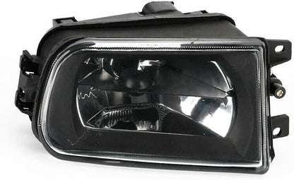 ya 4 8.14 1 pair of front fog lights driving lights fit for BMW E39 1997-2000 Z3 1997-2001