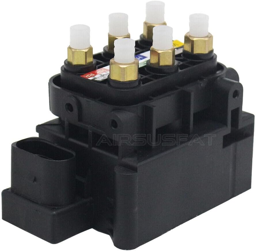 ya 8 8.24 baidi Air Compressor Pump Solenoid Valve Block Fit Mercedes W213 C238 X253 C257 AMG GT