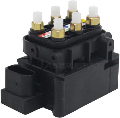 ya 8 8.24 baidi Air Compressor Pump Solenoid Valve Block Fit Mercedes W213 C238 X253 C257 AMG GT