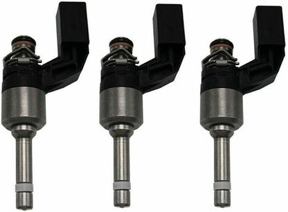 ya 10 9.16 baidi 3Pcs Upper & 3Pcs Lower Fuel Injectors for Audi Q7 for VW CC for Passat Touareg 3.6L V6