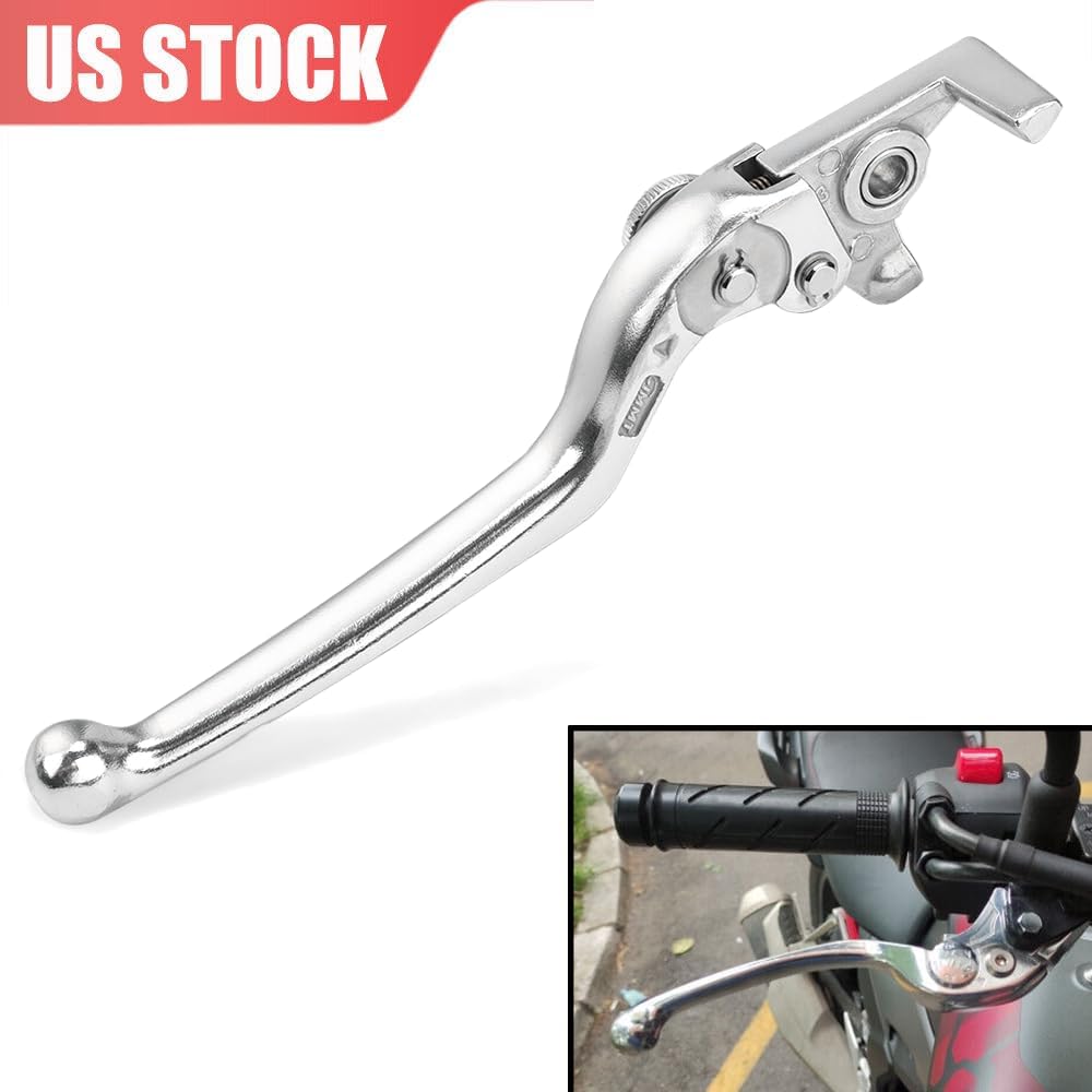 ya 4 8.24 baidi Front Brake Lever for Moto Guzzi V7 750 III Rough/Special/Stone/Racer/Carbon