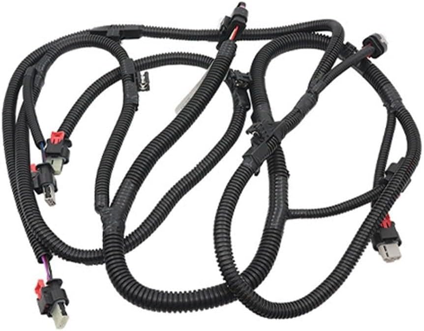 ya 13 9.15 baidi REAR BUMPER PDC WIRING HARNESS Replace For for Tesla for Model 3 2017-2020 1067959-00-E