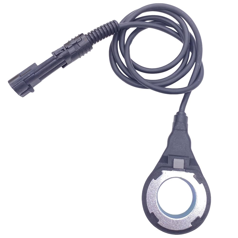 ya 4 8.8.2 32700015 Front ABS Wheel Speed Sensor for Harley CVO Road Glide Electra Glide